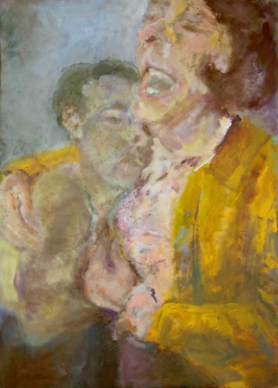 Mama, 70 x 50 cm, 2014